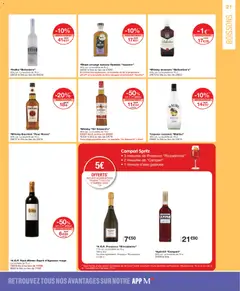 Prévisualisation de Catalogue du magasin Monoprix formulaire valide 04/11/2025 | Page: 21