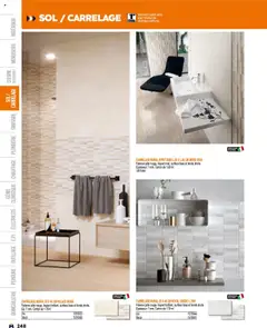 Prévisualisation de Catalogue du magasin Bricoman formulaire valide 19/03/2025 | Page: 248