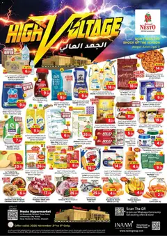 Preview of the catalogue Exclusive Offers of store Nesto valid from 3 Nov, 2025