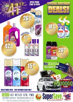 Preview of Super Save flyer valid from 25/10/2025 | Page: 23
