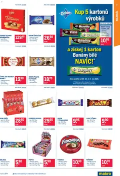 Náhled nabídky: Makro Leták - Maloobchod platný od 22.10.2025 | Strana: 7