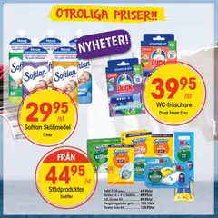 Förhandsgranska reklamblad Aktuella reklamblad EKO från butik EKO gäller från 27/10/2025 | Sida : 6