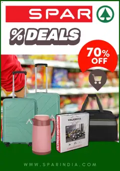 Preview of leaflet Catalogue from store Spar Hypermarket is valid from 10/07/2025