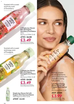 Preview of Oriflame Offers valid from 22/10/2025 | Page: 112