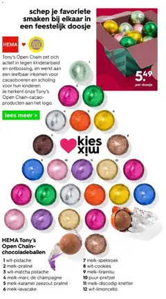 Voorbeeld van Folder van winkel Hema geldig vanaf 08-12-2025 | Pagina: 31