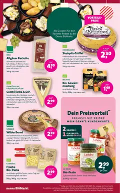 Vorschau der Angebote: Denns BioMarkt Angebote gültig ab 03.12.2025 | Seite: 4