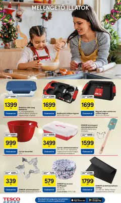 Tesco - Akciós újság Tesco megtekintése, amely érvényes 2025.10.30.-től | Oldal: 30