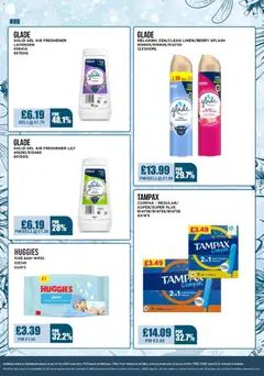 Preview of Bestway Offers valid from 07/11/2025 | Page: 24