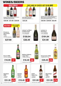 Preview of Booker Wholesale Offers valid from 05/11/2025 | Page: 8