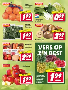 Voorbeeld van Folder van winkel Nettorama geldig vanaf 08-12-2025 | Pagina: 3