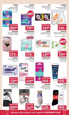 Náhled nabídky: Rossmann Black Friday platný od 19.11.2025 | Strana: 12