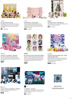 Kaupan Sokos Tarjoukset esikatselu, voimassa 13/10/2025 | Sivu: 91