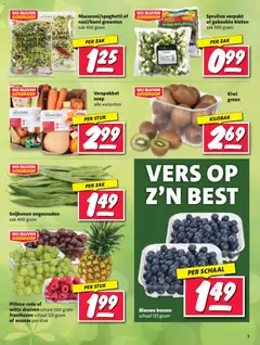 Voorbeeld van Folder van winkel Nettorama geldig vanaf 01-12-2025 | Pagina: 3