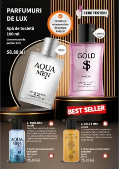 Previzualizarea de cataloage: Lady’s Catalog nou valabil de la 25.09.2025 | Pagina: 38