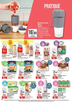 Prévisualisation de Catalogue du magasin G20 Supermarchés formulaire valide 03/12/2025 | Page: 6