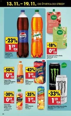 Náhľad Biedronka letáku platného od 13.11.2025 | Strana: 34