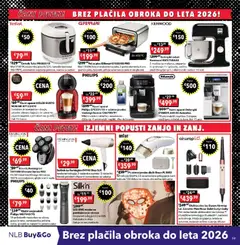 Predogled kataloga iz trgovine Harvey Norman veljaven od 13.11.2025 | Stran: 19