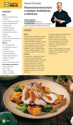 Náhľad Lidl letáku platného od 24.11.2025 | Strana: 88