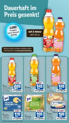 Vorschau von dem Prospekt des Geschäftes Rewe, gültig ab dem 08.12.2025 | Seite: 2
