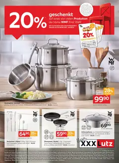 Vorschau der Angebote: XXXLutz Jubiläumsgutscheine gültig ab 11.11.2025