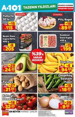 A101 - Tazenin Yıldızları