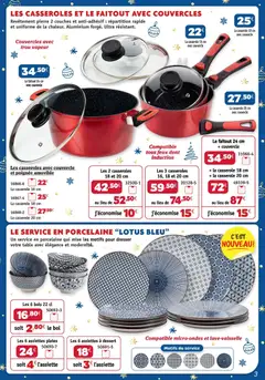 Prévisualisation de Catalogue du magasin Maximo formulaire valide 21/11/2025 | Page: 3