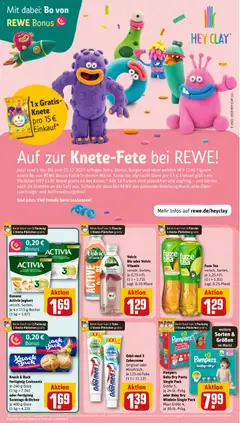 Vorschau von dem Prospekt des Geschäftes Rewe, gültig ab dem 03.11.2025 | Seite: 4