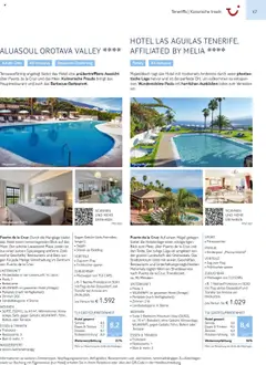 Vorschau von dem Prospekt des Geschäftes TUI, gültig ab dem 01.11.2025 | Seite: 67