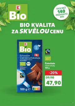 Náhled nabídky: Kaufland Leták platný od 05.11.2025 | Strana: 39