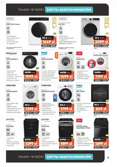 Pogląd gazetki "Black Friday" ze sklepu Max elektro ważnej od 04.11.2025 | Strona: 9