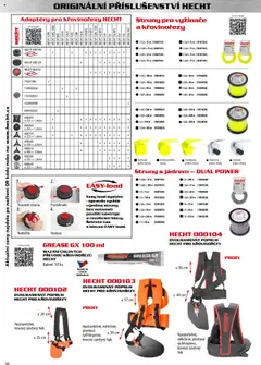 Náhled nabídky: Hecht Katalog - Podzim - zima 2025 platný od 01.09.2025 | Strana: 52