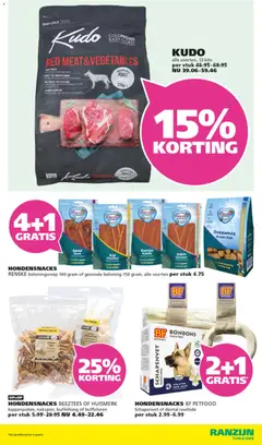 Voorbeeld van Folder van winkel Ranzijn geldig vanaf 07-12-2025 | Pagina: 13