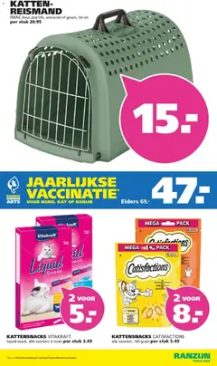 Voorbeeld van Folder van winkel Ranzijn geldig vanaf 07-12-2025 | Pagina: 13