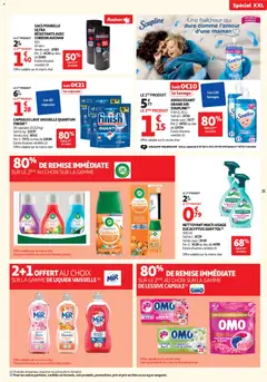 Voorbeeld van Folder / Publicité van winkel Auchan geldig vanaf 28/10/2025 | Pagina: 21