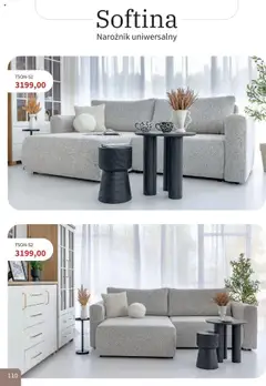 Pogląd gazetki "Katalog" ze sklepu Bodzio ważnej od 01.10.2025 | Strona: 110