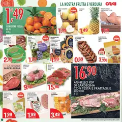 Anteprima dell'opuscolo Black Friday dal negozio CRAI valido da 27/11/2025 | Pagina: 2
