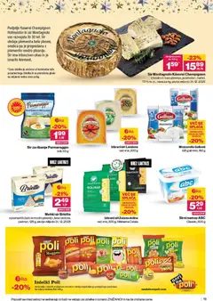 Predogled kataloga iz trgovine Mercator veljaven od 27.11.2025 | Stran: 19