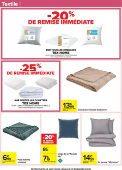 Prévisualisation de Catalogue de la semaine 44 du magasin Carrefour formulaire valide 28/10/2025 | Page: 54