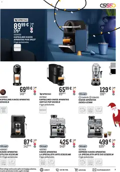 Senukai parduotuvės leidinio Leidinys galiojančio nuo 2025.12.03 peržiūra | puslapis: 3