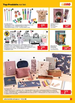 Vorschau der Angebote: Libro Black Friday gültig ab 13.11.2025 | Seite: 11