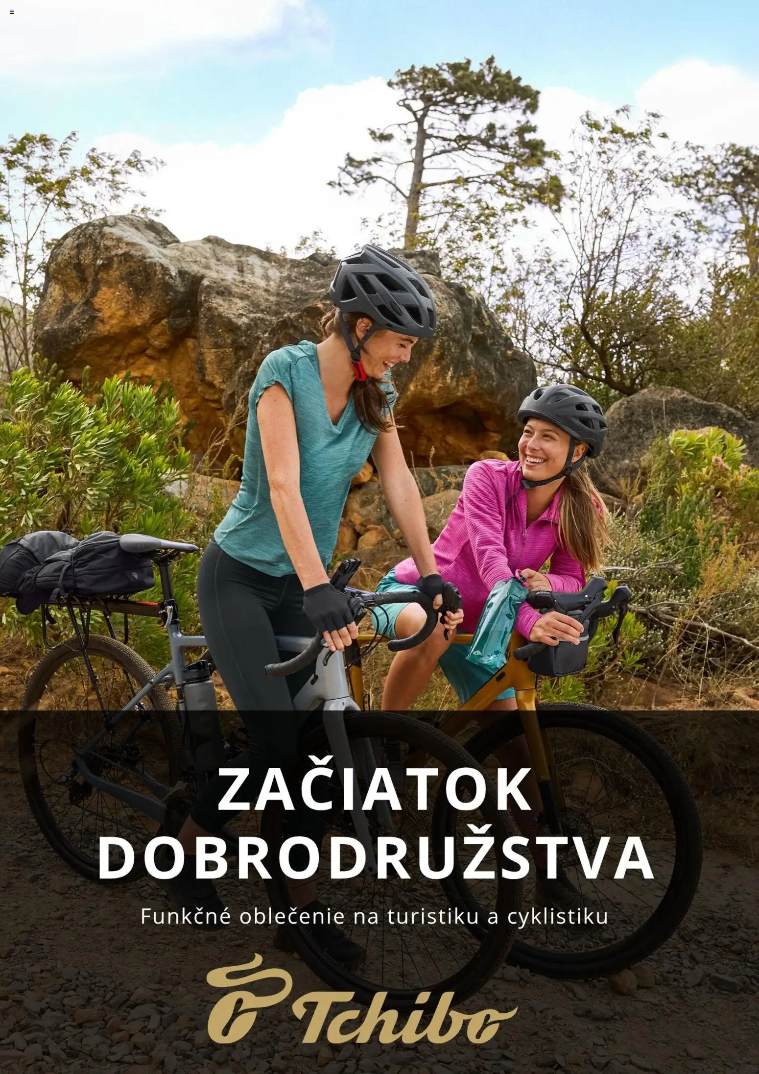 Náhľad Tchibo letáku platného od 16.04.2026