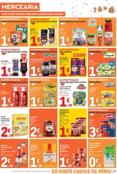 Pré-visualização do folheto da loja E.Leclerc válida a partir de 11/12/2025 | Página: 17