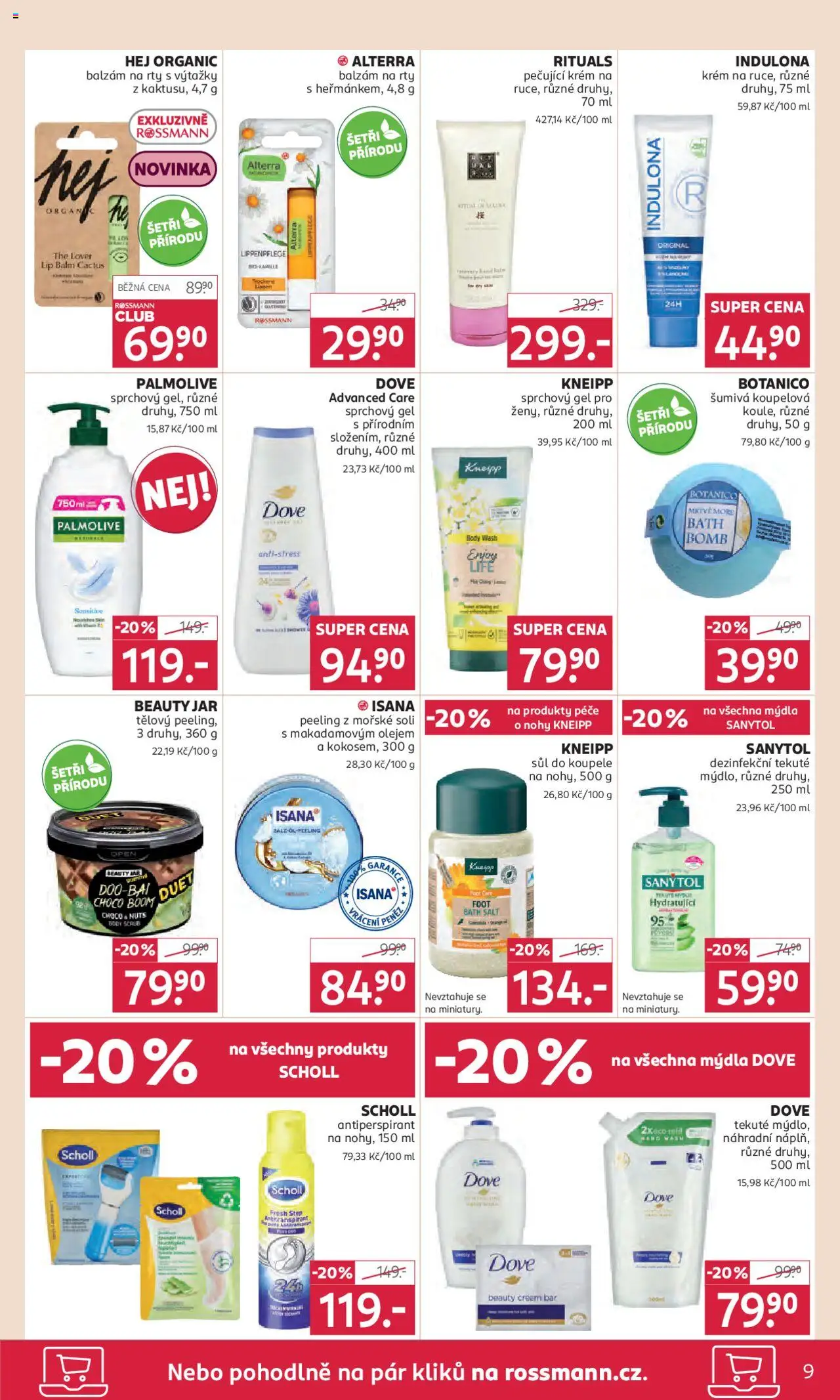  Rossmann Leták (04.06.2025 - 17.06.2025) - strana 9