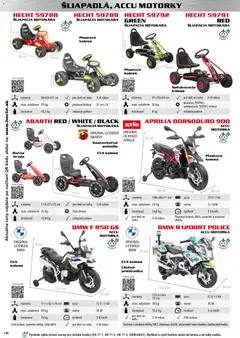 Náhľad Hecht letáku platného od 30.10.2025 | Strana: 136