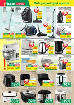 Predogled kataloga iz trgovine Jager veljaven od 28.01.2026