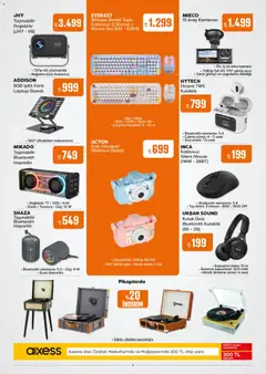 Özdilek Black Friday 19.11.2025 - Broşürünün önizlemesi | Strana: 8