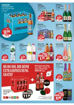 Vorschau von dem Prospekt des Geschäftes V-Markt, gültig ab dem 11.12.2025 | Seite: 14