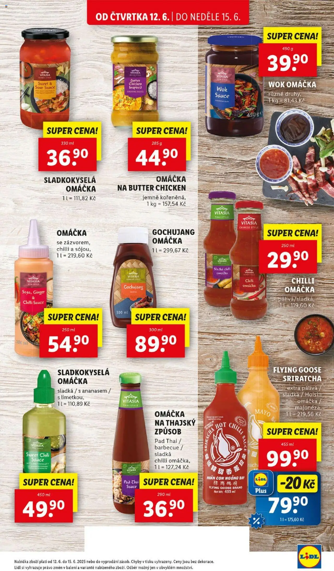  LIDL leták příští týden od 12.06.2025 >> Lidl Akce - strana 21