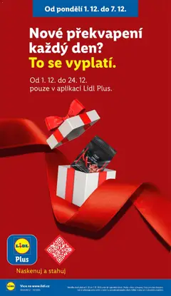 Náhled nabídky: Lidl Leták platný od 04.12.2025 | Strana: 50