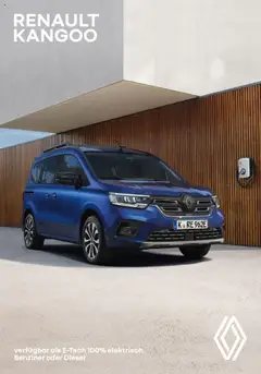 Vorschau von dem Prospekt des Geschäftes Renault, gültig ab dem 10.06.2025